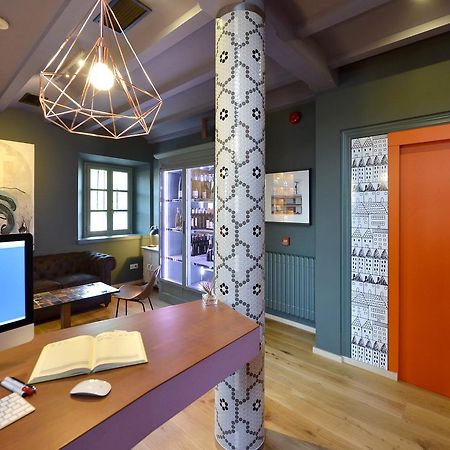 Hotel La Alfonsina Santibanez de Villacarriedo 外观 照片