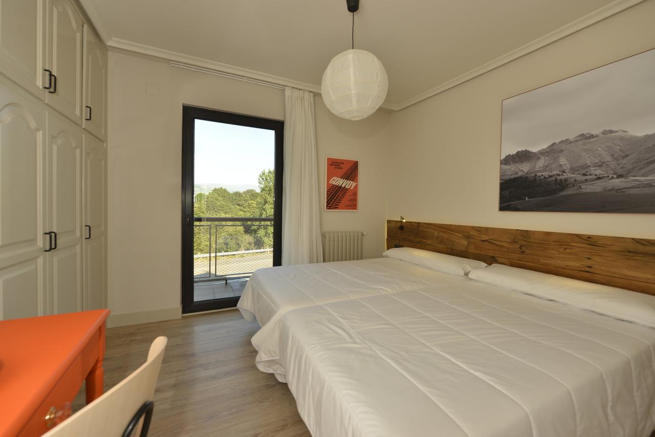 Hotel La Alfonsina Santibanez de Villacarriedo 外观 照片