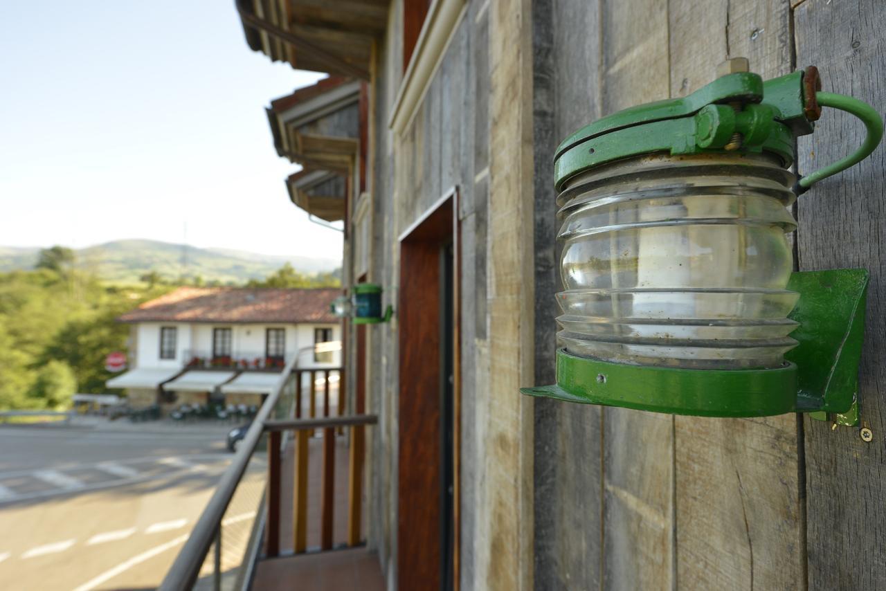Hotel La Alfonsina Santibanez de Villacarriedo 外观 照片