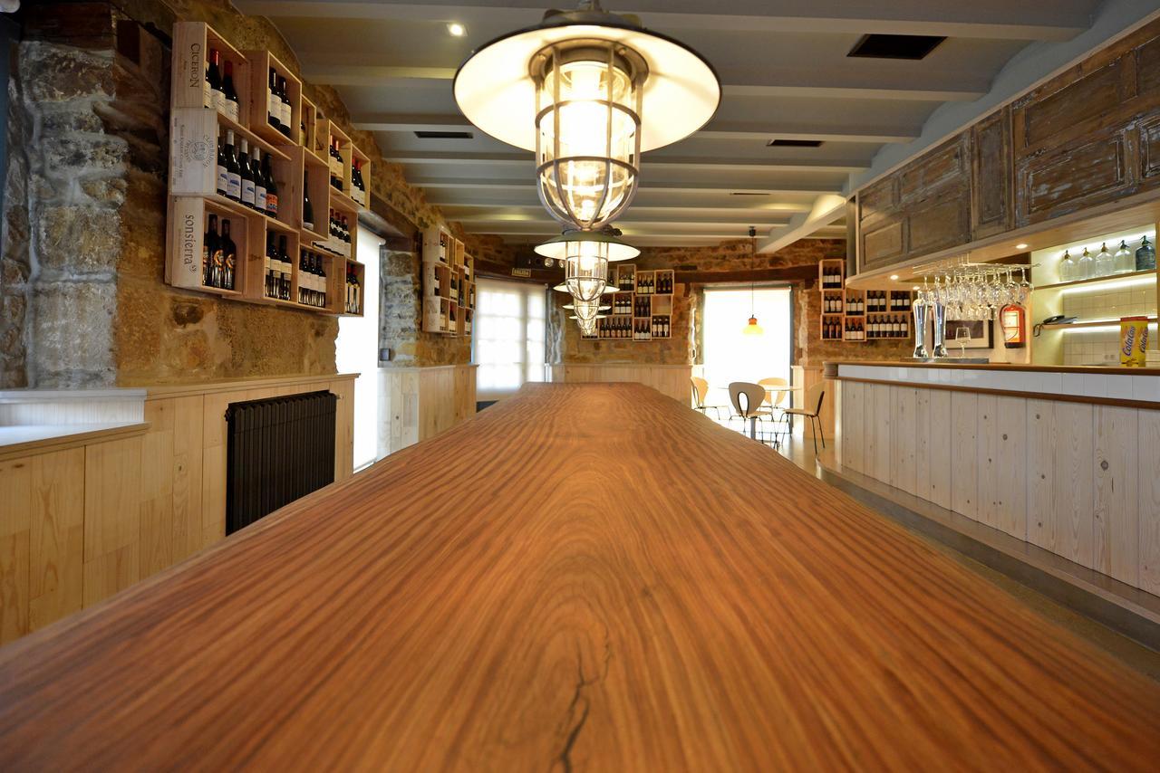 Hotel La Alfonsina Santibanez de Villacarriedo 外观 照片