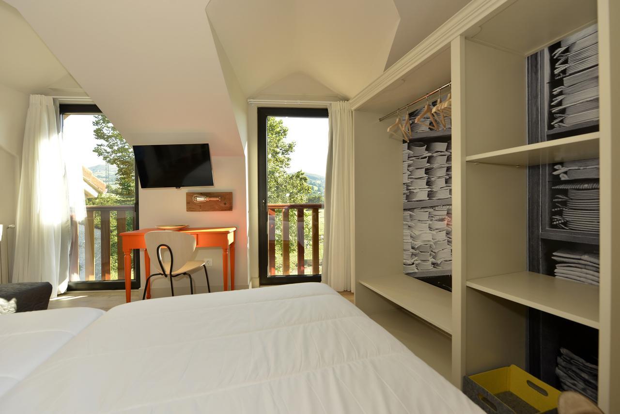 Hotel La Alfonsina Santibanez de Villacarriedo 外观 照片