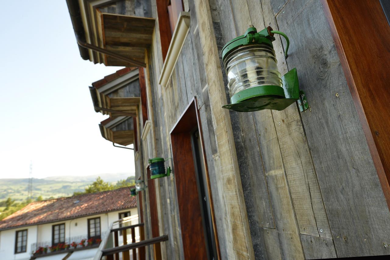 Hotel La Alfonsina Santibanez de Villacarriedo 外观 照片