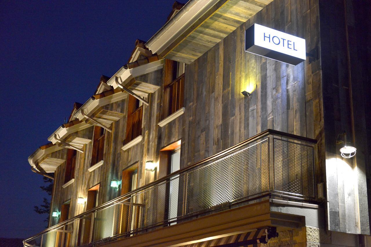 Hotel La Alfonsina Santibanez de Villacarriedo 外观 照片