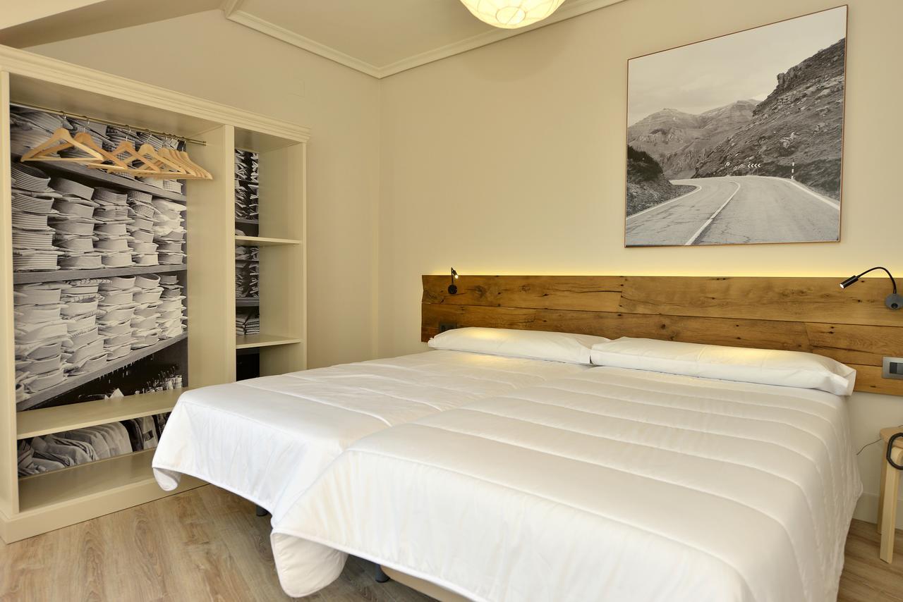 Hotel La Alfonsina Santibanez de Villacarriedo 外观 照片