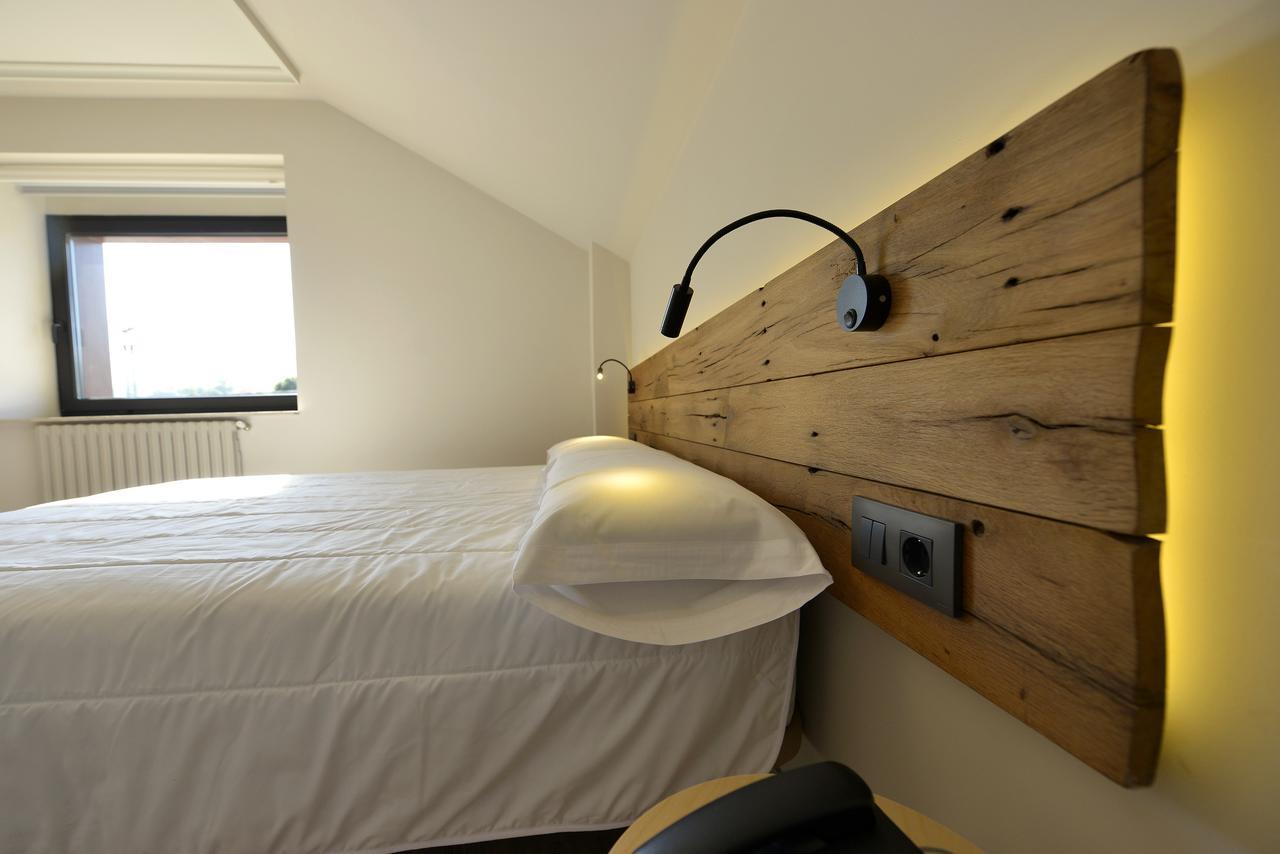Hotel La Alfonsina Santibanez de Villacarriedo 外观 照片