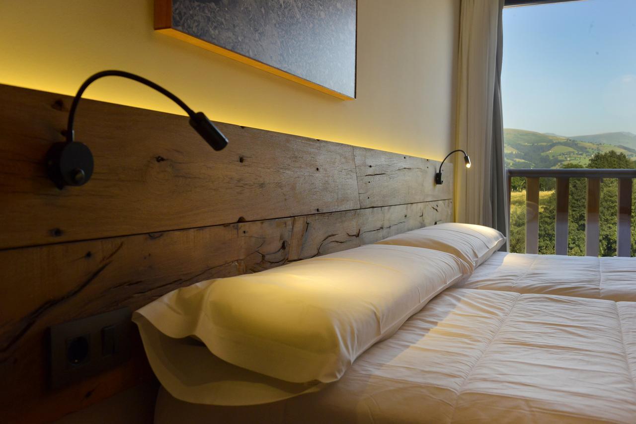 Hotel La Alfonsina Santibanez de Villacarriedo 外观 照片