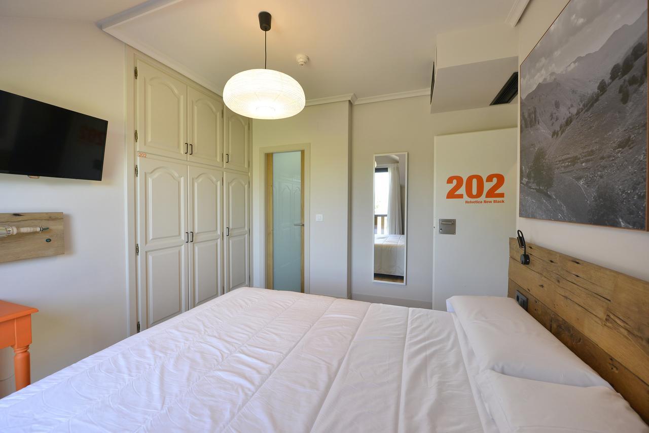 Hotel La Alfonsina Santibanez de Villacarriedo 外观 照片