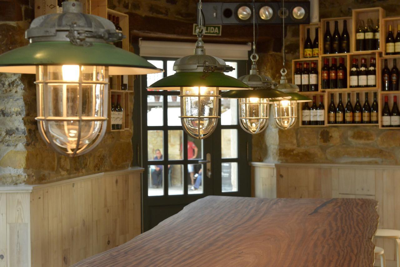 Hotel La Alfonsina Santibanez de Villacarriedo 外观 照片