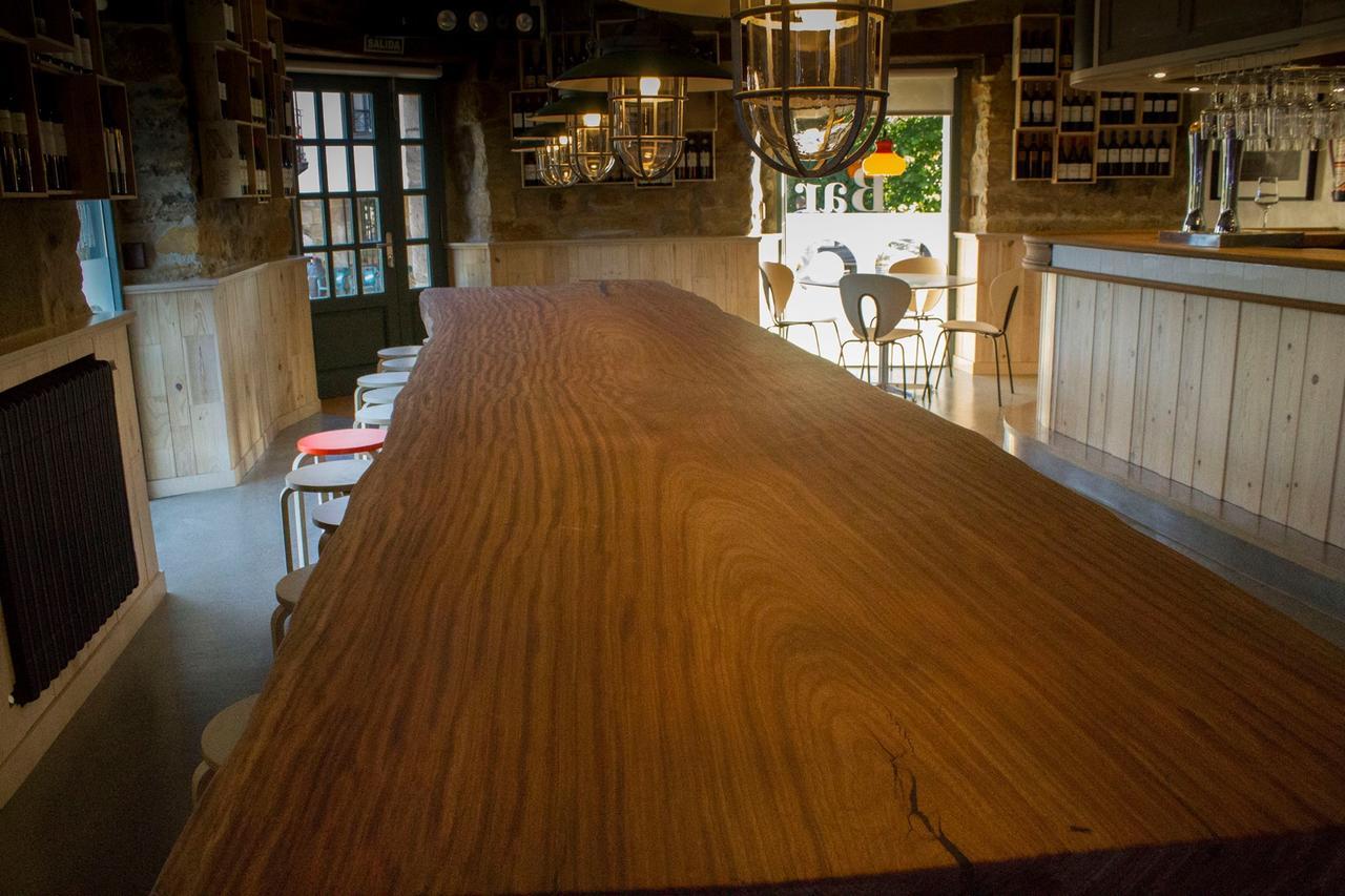 Hotel La Alfonsina Santibanez de Villacarriedo 外观 照片