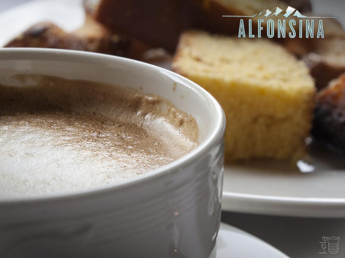 Hotel La Alfonsina Santibanez de Villacarriedo 外观 照片